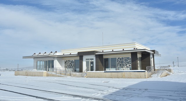 Büyükşehir’den Kadınhanı’na Şehir Konağı ve Otogar