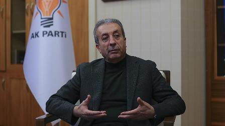 AK Parti Genel Başkan Yardımcısı Eker: Çin Halk Cumhuriyeti'nin Türkiye ile iş birliği önemli