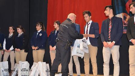 Yüksekova'da öğrenci ve sporcular için 2,5 milyon lira harcandı