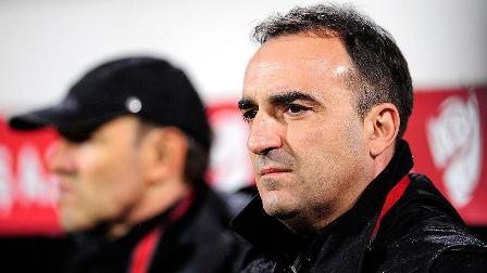 Swansea City'de Carvalhal dönemi