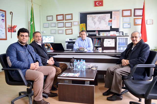 Köyden Çıktım Uzaya