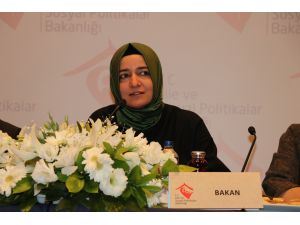 Aile ve Sosyal Politikalar Bakanı Kaya: