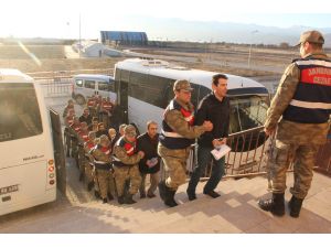 GÜNCELLEME - 3. Ordu Komutanlığındaki darbe girişimi davası