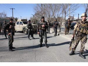 Kabil'de intihar saldırısı