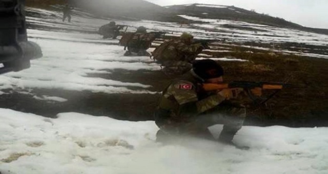 Erzincan’da 5 terörist etkisiz hale getirildi