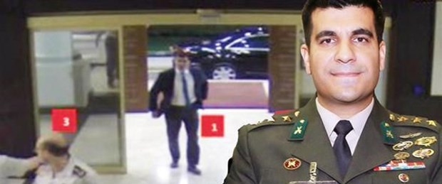 Burak Akın adliyeye sevk edildi