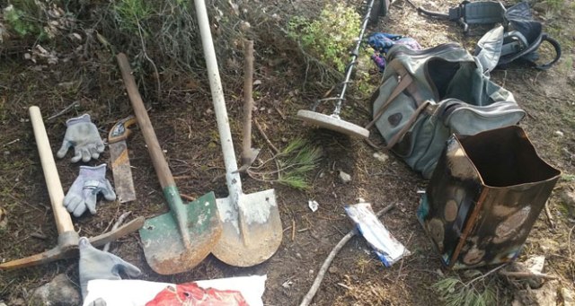 Gazze’den atılan roketlere İsrail’den misilleme