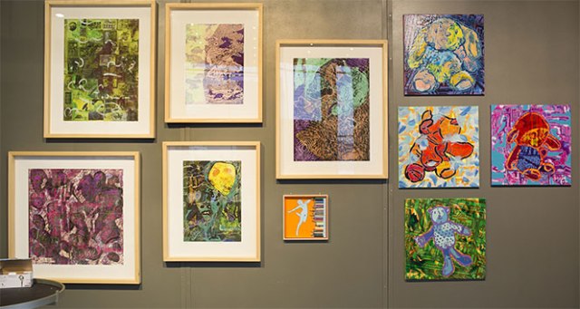 ‘Art Zone’ kapılarını ‘Change over’ sergisi ile açtı