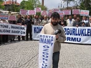 Arınç’ın sözleri esef verici