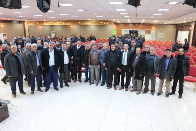 Buzağı Yılı Eğitim Programları Başladı