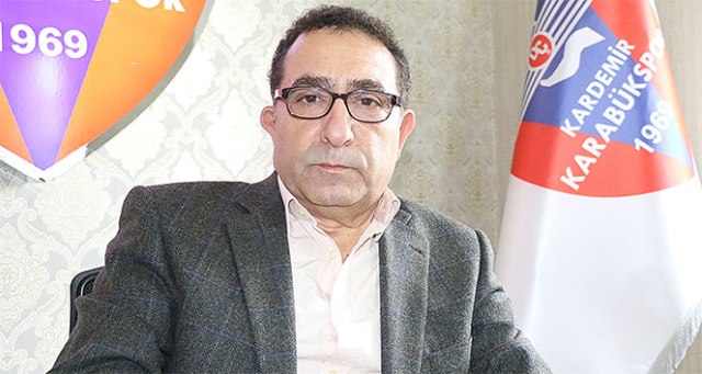 Ünsal: 'Ligde kalmak ve dirençli takım haline dönüşme adına çalışma yapıyoruz'