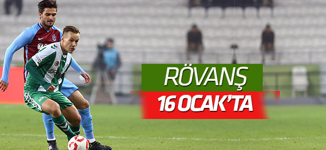 ZTK Son 16 Turu rövanş maçlarının programı açıkladı