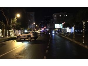 Beşiktaş'ta şüpheli çanta