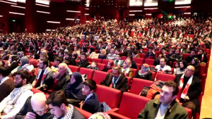 Konya'da "Büyük Kudüs Gecesi" etkinliği