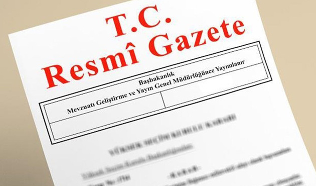 Yeni asgari ücret Resmi Gazete'de!