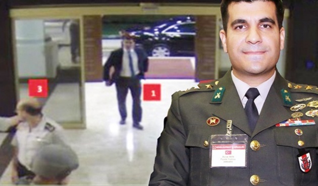 FETÖ'cü yüzbaşının şeytani planı ortaya çıktı!