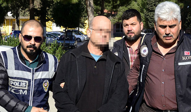 FETÖ'nün 'Emniyet imamı' yakalandı!