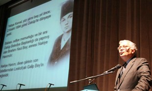 Yahya Kemal, Türk Ocağı tarafından anıldı