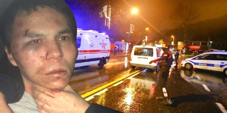 Reina saldırısının failleri hesap veriyor