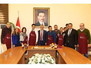 Aksaray'da ''Engelsiz Servis'' projesi