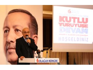 "Üçüncü çeyrekte dünyanın en hızlı büyüyen ülkesiyiz"