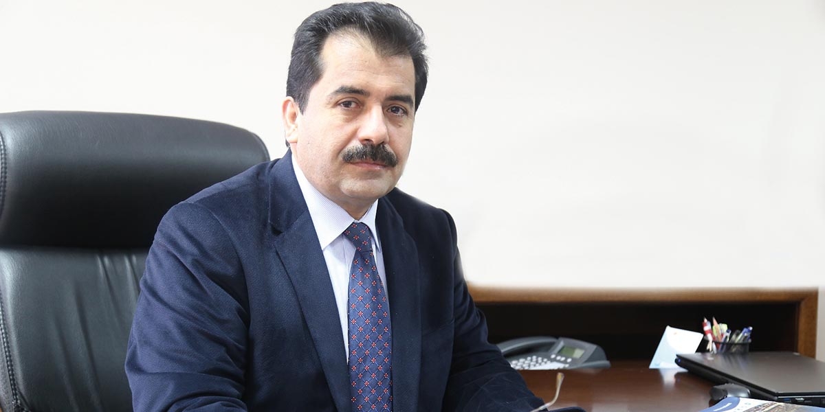 Konyalı dekan istifa etti!