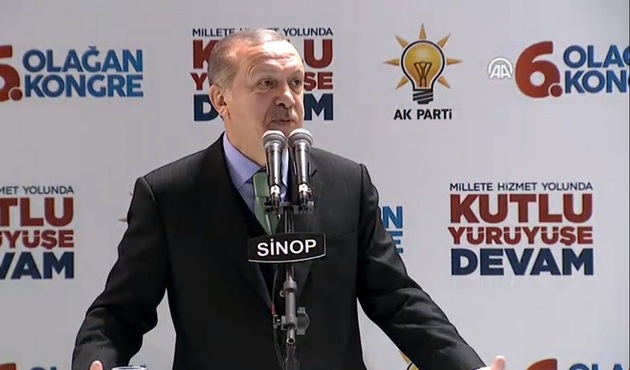 Cumhurbaşkanı Erdoğan'dan asgari ücret açıklaması!