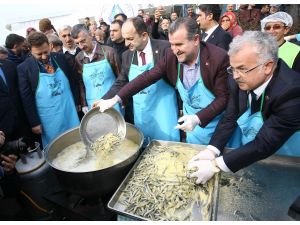 Gençlik ve Spor Bakanı Bak Rize'de