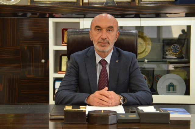 Angı: "2019'da Yeni Bir Tarih Yazmak İstiyoruz