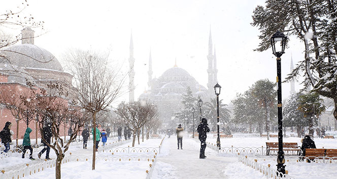 Meteoroloji'den son dakika hava durumu tahminleri
