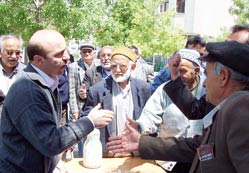 Tarım nüfusu sanayiye kaymalı