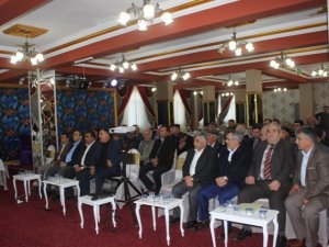 Karapınar Ziraat Odası 2017'yi değerlendirdi