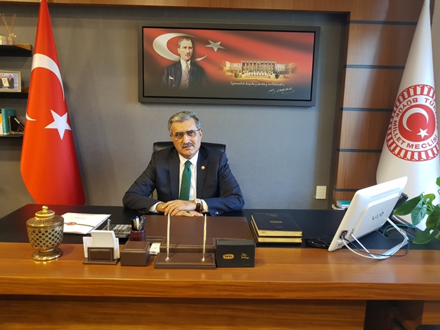Konuk: 2018; ülkemiz, Karaman ve Konya için sıçrama yılı olacak