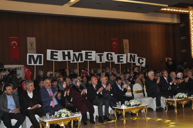 AK Parti Karatay’da Genç güven tazeledi! İşte yeni yönetim