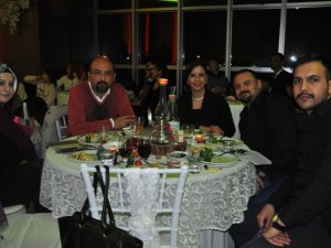 Anıt Hastanesi’den yılsonu etkinliği