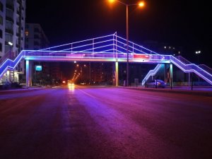 Ereğli’ye yeni üst geçit