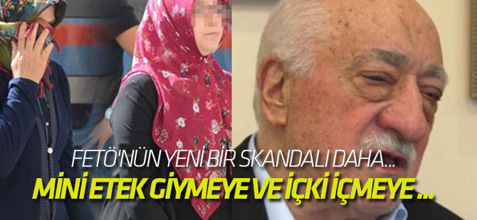 FETÖ'nün yeni bir skandalı daha ortaya çıktı!