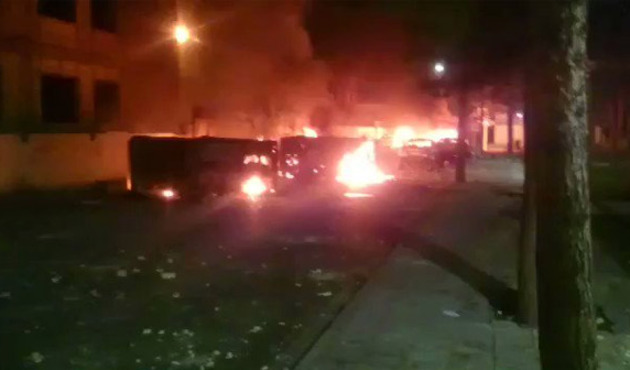 Son dakika... İran'daki olaylarda ölü sayısı 10'a yükseldi...