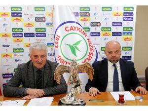 Çaykur Rizespor'da yıl sonu borcu 41 milyon lira