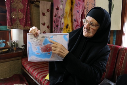 Ömrünü adadığı Mevlevihane için yollarda