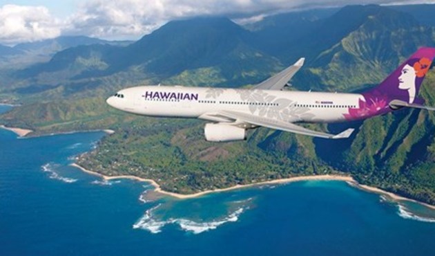 2018 yılında kalkan uçak 2017’de iniş yaptı!