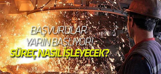Taşerona kadro için başvurular yarın başlıyor! Taşeron işçisi kadro için nasıl başvuracak?