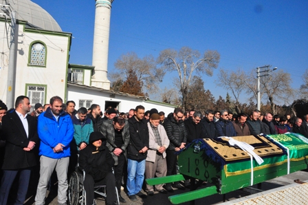 Abidin Özkan vefat etti