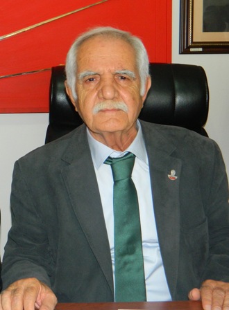 Ünal, yeni yılı kutladı
