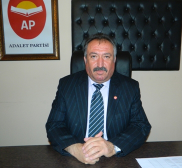 Kaya: Yeni yıl hayırlar getirsin