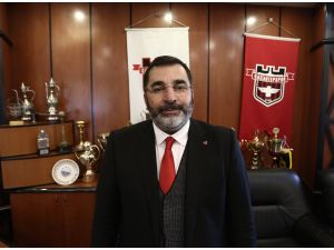 "Kulübün anahtarını teslim edeceğiz"