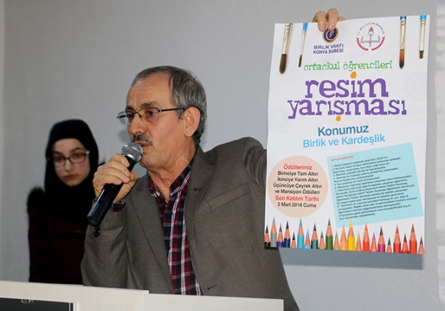 Birlik Vakfı’ndan Resim Ve Hikaye Yarışması