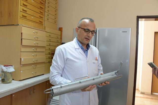 Ekolojik Kapanla Doğal Denge Korunuyor