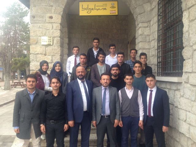 Başkan Oğuz, eğitim yatırımlarını anlattı