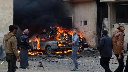 Esed, muhaliflere karşı DEAŞ'la iş birliği yapıyor